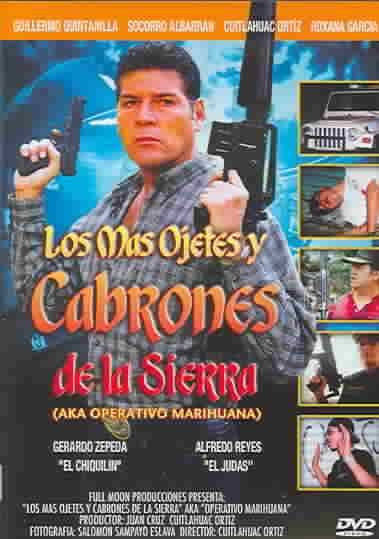 Mas Ojetes Y:Cabrones De La Sierra - (Region 1 Import DVD)