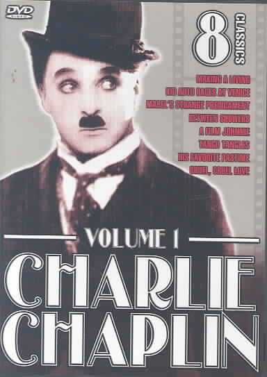 Charlie Chaplin Vol 1 - (Region 1 Import DVD)