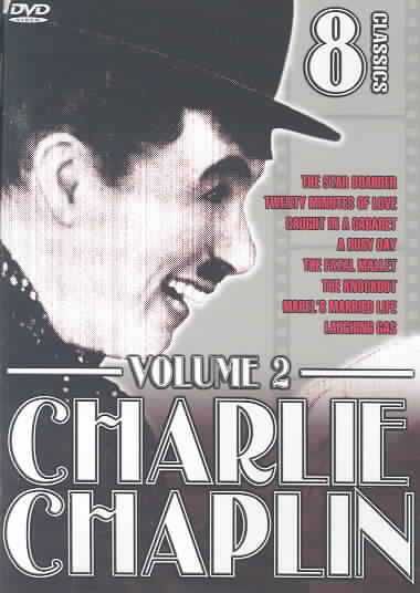 Charlie Chaplin Vol 2 - (Region 1 Import DVD)