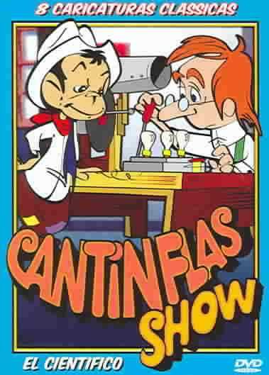 Cantinflas Show:Cientifico - (Region 1 Import DVD)