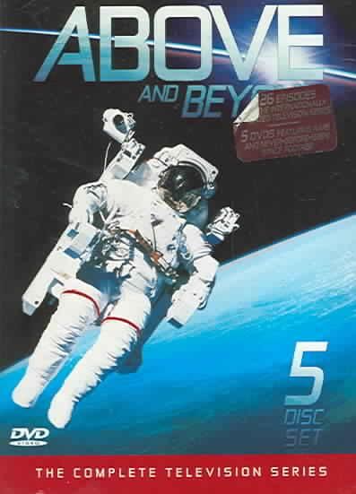 Above and Beyond - The Complete Television Series - (Region 1 Import DVD)