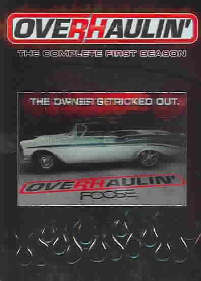 Overhaulin:Complete First Season - (Region 1 Import DVD)