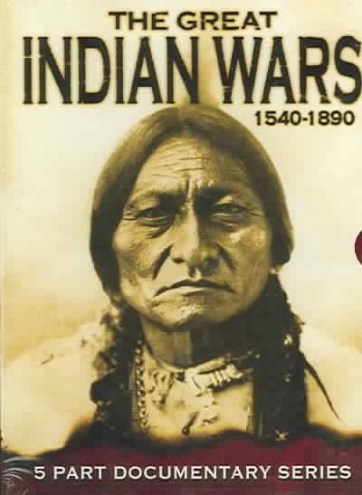 Great Indian Wars - (Region 1 Import DVD)