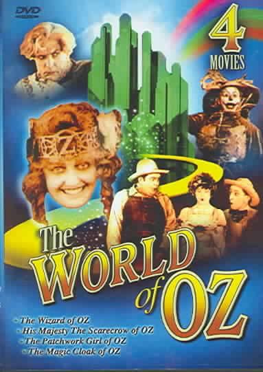 World of Oz - (Region 1 Import DVD)