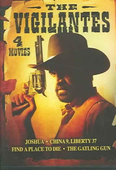 Vigilantes - (Region 1 Import DVD)