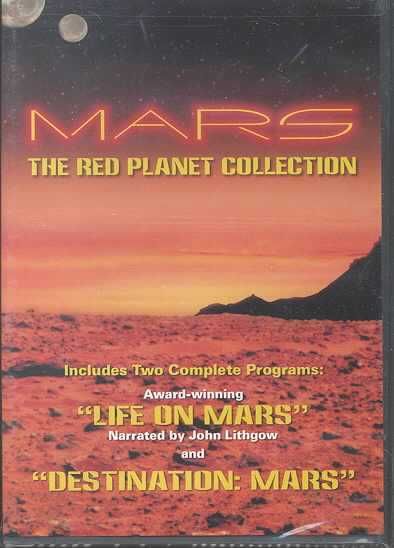 Mars:Red Planet - (Region 1 Import DVD)