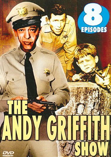Andy Griffith/Andy Griffith - (Region 1 Import DVD)