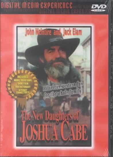 New Daughters of Joshua Cabe - (Region 1 Import DVD)