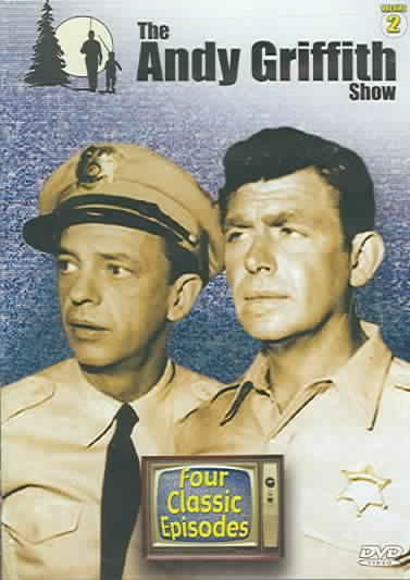 Andy Griffith Show Vol 2 - (Region 1 Import DVD)