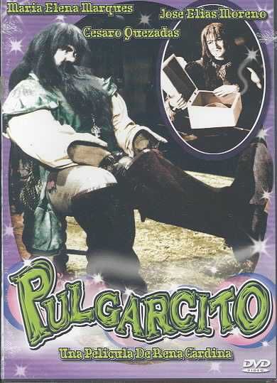 Pulgarcito - (Region 1 Import DVD)