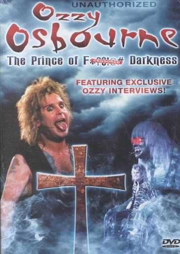 Prince of F****** Darkness - (Region 1 Import DVD)