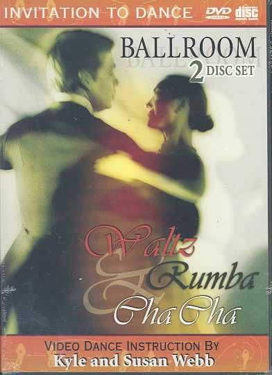 Invitation to Dance:Ballroom - (Region 1 Import DVD)