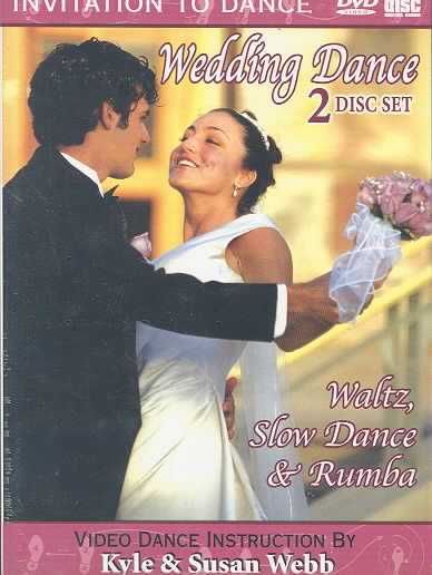 Invitation to Dance:Wedding Dance - (Region 1 Import DVD)
