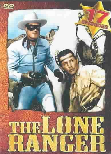 Lone Ranger - (Region 1 Import DVD)