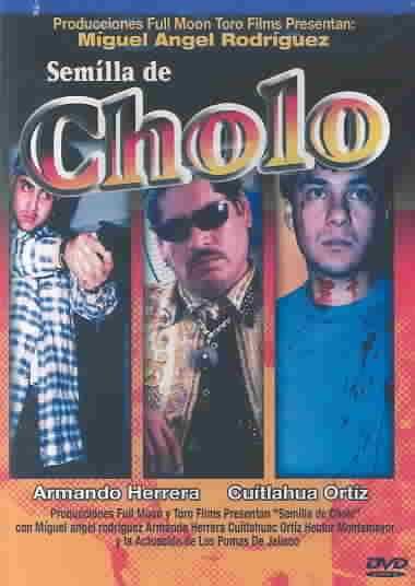 Semilla De Cholo - (Region 1 Import DVD)