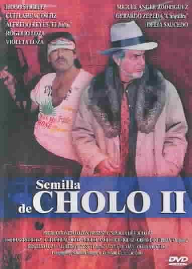 Semilla De Cholo 2 - (Region 1 Import DVD)