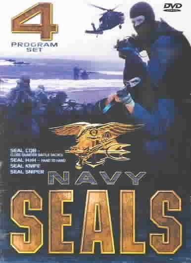 Navy Seals 4 Program Set - (Region 1 Import DVD)