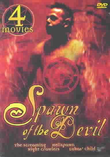 Spawn of the Devil 4 Movies - (Region 1 Import DVD)