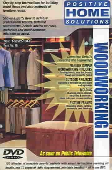 Home Improvement:Woodworking 2 - (Region 1 Import DVD)