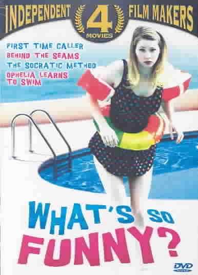 What's So Funny 4 Movie Set - (Region 1 Import DVD)
