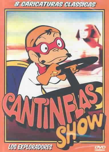 Cantinflas Show:Exploradores - (Region 1 Import DVD)