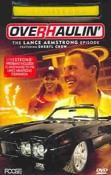Overhaulin:Lance Armstrong Episode - (Region 1 Import DVD)