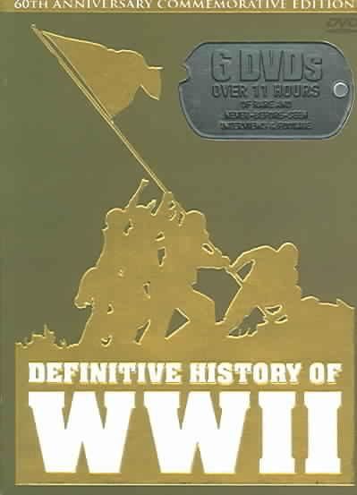 Definitive History of World War 2 - (Region 1 Import DVD)
