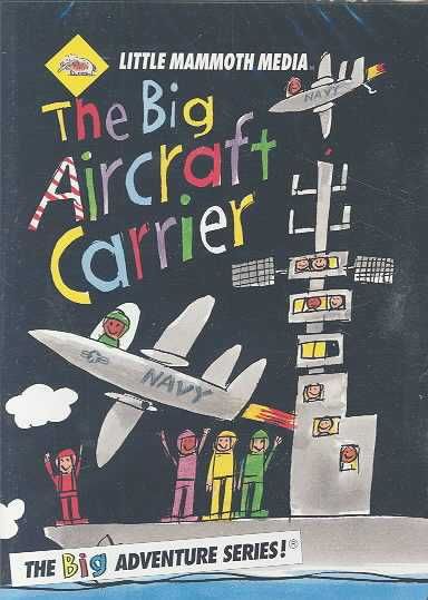 Big Aircraft Carrier - (Region 1 Import DVD)