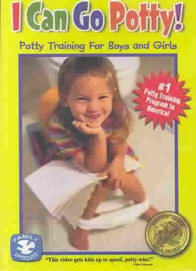 I Can Go Potty - (Region 1 Import DVD)