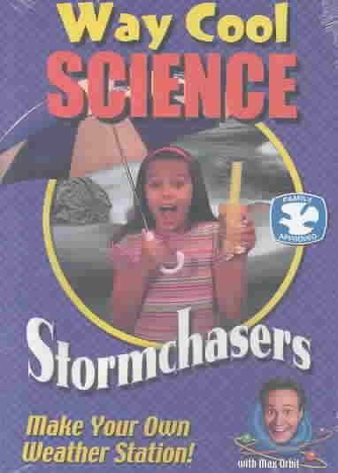 Way Cool Science:Stormchasers - (Region 1 Import DVD)
