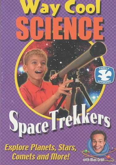 Spacetrekkers - (Region 1 Import DVD)