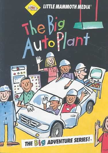 Big Auto Plant - (Region 1 Import DVD)