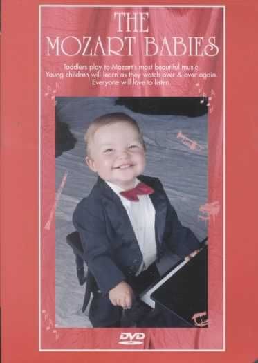 Mozart Babies - (Region 1 Import DVD)