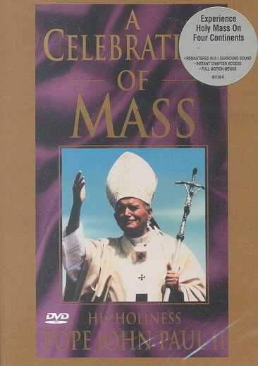 Celebration of Mass - (Region 1 Import DVD)