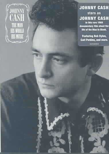 Man, His World, His Music - (Region 1 Import DVD)
