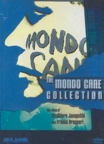 Mondo Cane Collection - Limited - (Region 1 Import DVD)