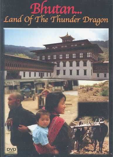 Bhutan:Land of the Thunder Dragon - (Region 1 Import DVD)