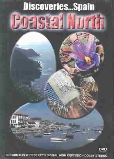 Spain Coastal North - (Region 1 Import DVD)