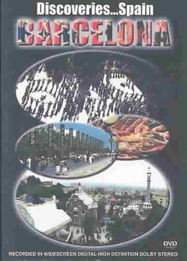 Spain Barcelona - (Region 1 Import DVD)