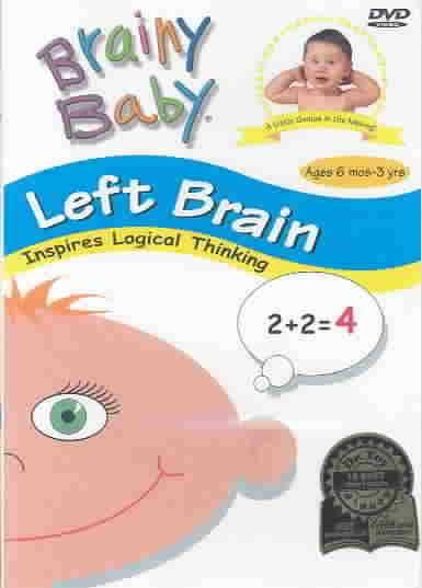 Brainy Baby:Left Brain - (Region 1 Import DVD)