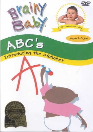 Brainy Baby:Abc's - (Region 1 Import DVD)