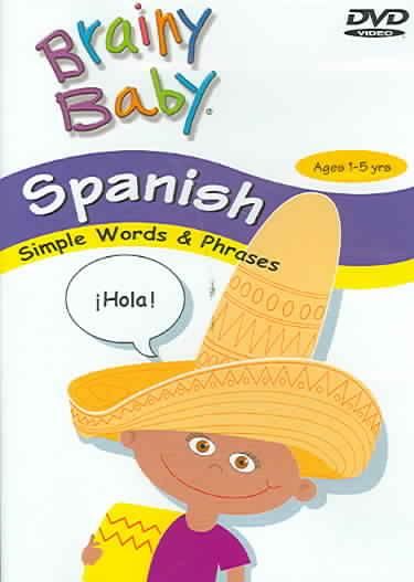 Brainy Baby:Spanish - (Region 1 Import DVD)