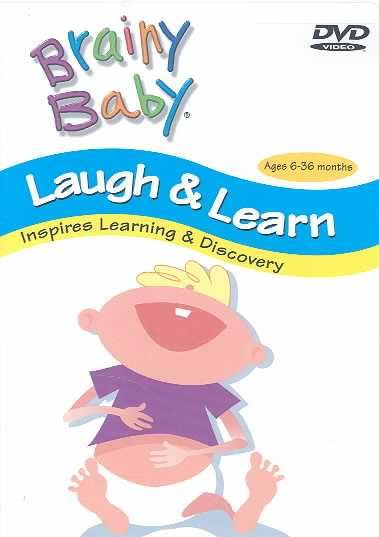 Brainy Baby:Laugh &amp; Learn - (Region 1 Import DVD)
