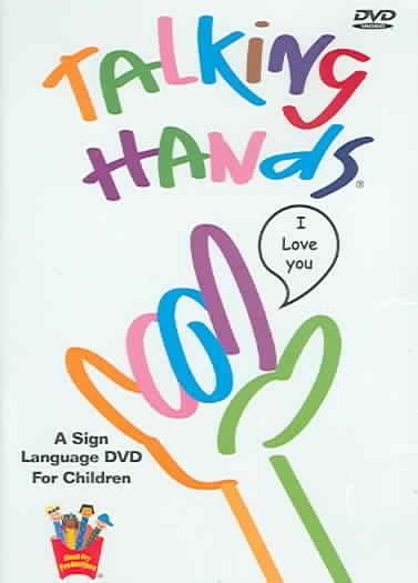 Brainy Baby:Talking Hands - (Region 1 Import DVD)