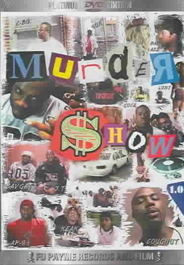 Murder Show - (Region 1 Import DVD)