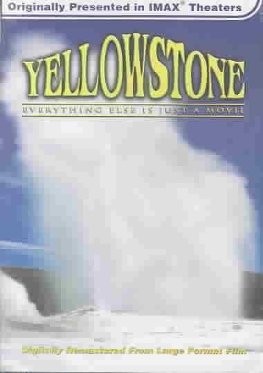 Yellowstone - (Region 1 Import DVD)