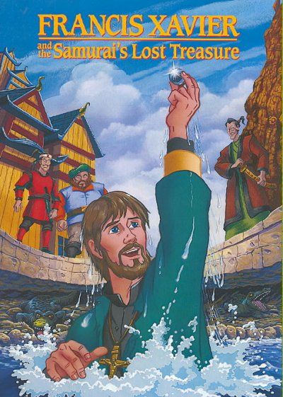 Francis Xavier and the Samurai's Lost Treasure - (Region 1 Import DVD)