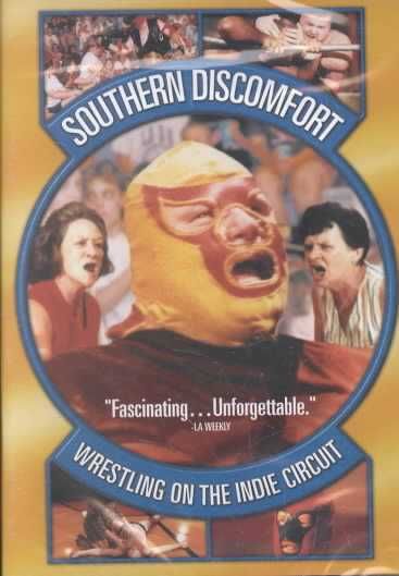 Southern Discomfort - (Region 1 Import DVD)