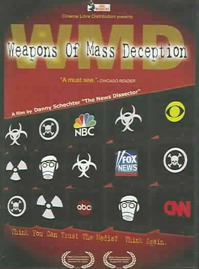 Wmd:Weapons of Mass Deception - (Region 1 Import DVD)