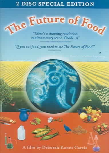Future of Food - (Region 1 Import DVD)